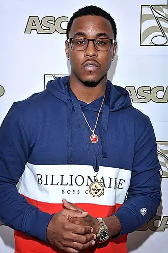Jeremih in 2015
