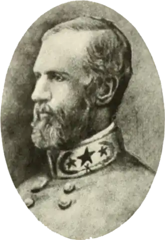 Gilmer in een publicatie uit 1911