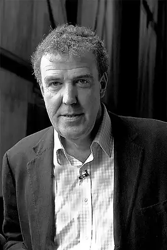 Clarkson in 2006