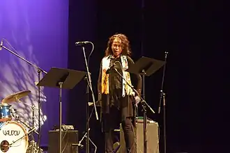 Jeri Brown in 2014