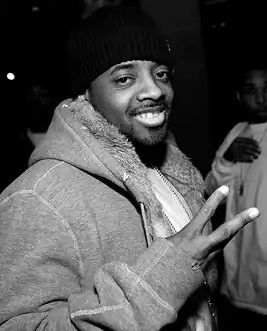 Jermaine Dupri in 2005.