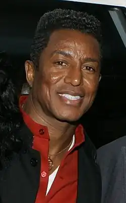 Jackson in 2007