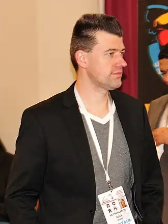 Jeroen Bosch in 2013