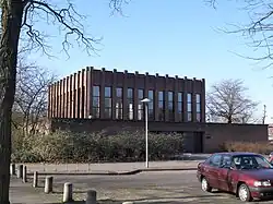 Jeruzalemkerk Tuindorp-Oost