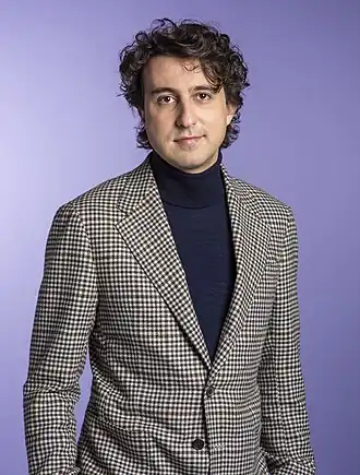 Klaver in 2020