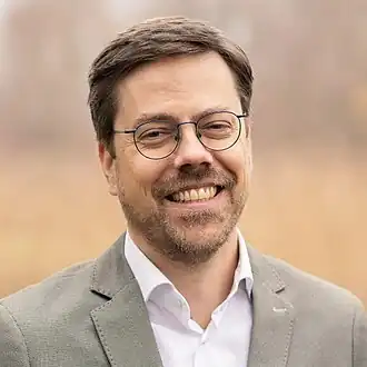 Jesse Luijendijk in 2024