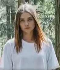 Jessica Barden in 2018