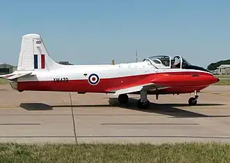 BAC Jet Provost