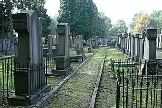 Joodse begraafplaatsen