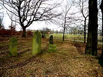 Joodse begraafplaats