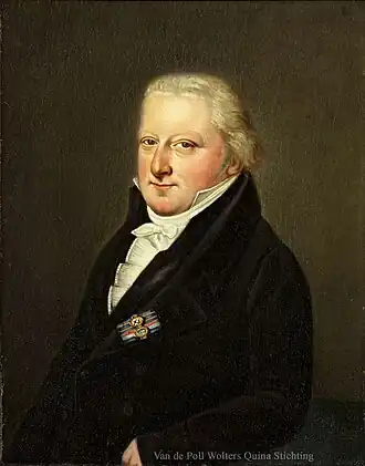 Willem Gerrit van de Poll