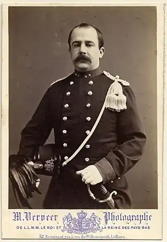 Willem Vincent Reinier Karel Baud