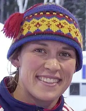 Jill Bakken in 2002