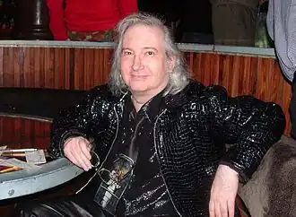 Jim Steinman in 2005