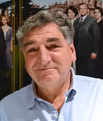 Jim Carter in 2013