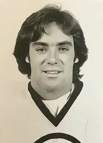 Jim Craig in 1981