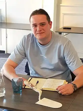 alt=Nordkamp in 2021