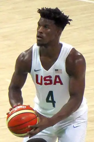 Jimmy Butler