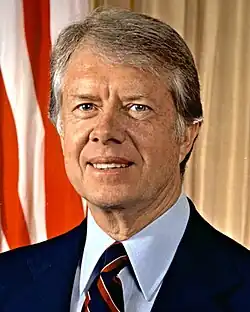 James Earl (Jimmy) Carter
