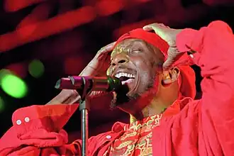 Jimmy Cliff (1997)