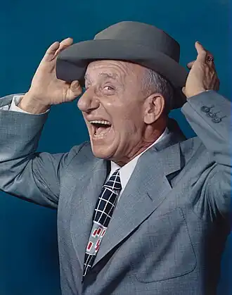 Jimmy Durante