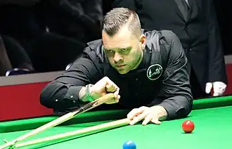Jimmy Robertson (2018)