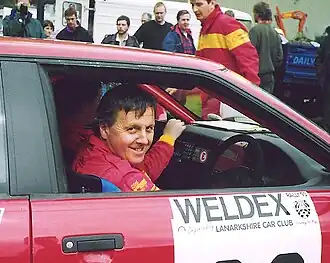 McRae in 1993