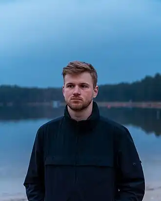 Jo Eelen (Used) in december 2020