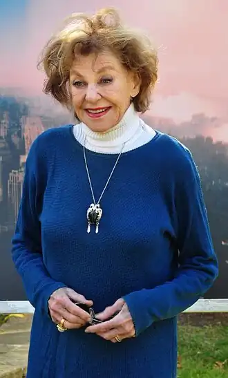 Joan Copeland in 2011