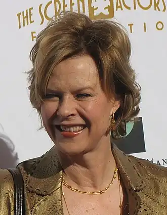 JoBeth Williams in 2007