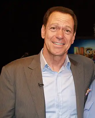 Joe Piscopo in 2009