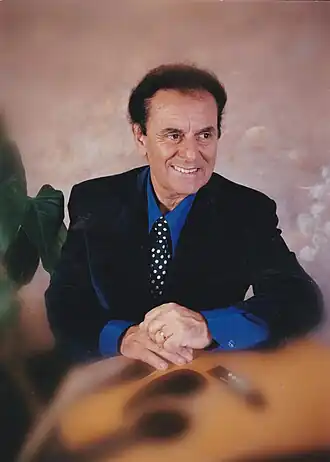 Grech in 2005