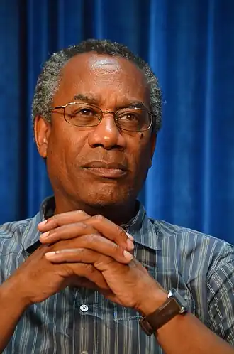 Joe Morton (2012)