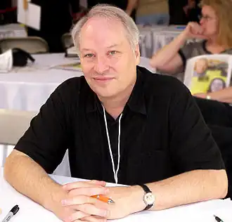 Joe R. Lansdale in 2007