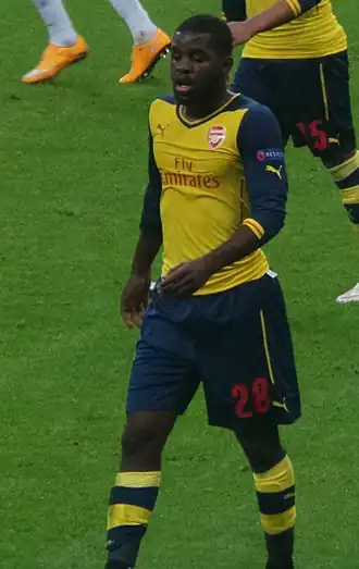 Joel Campbell