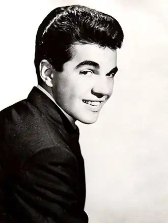 Joey Dee in 1962