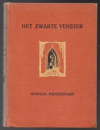 Het zwarte venster