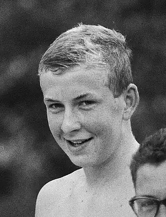 Johan Bontekoe in 1960
