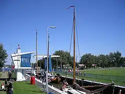 De Johan Frisosluis, Stavoren