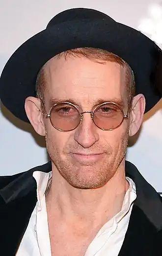 Johan Renck, Guldbaggegalan 2013  (foto: Frankie Fouganthin)