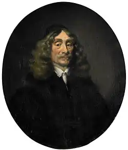Johan de Reus  1652–1673
