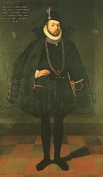 Johan VII van Mecklenburg-Schwerin
