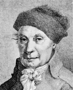 Johannes Hedwig
