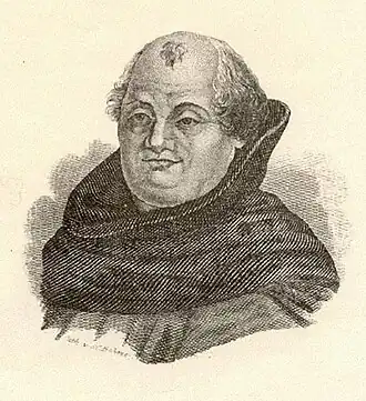 Johann Tetzel