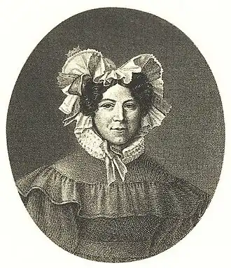 Johanna Schopenhauer