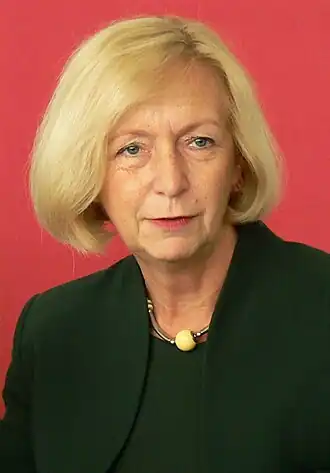 Johanna Wanka