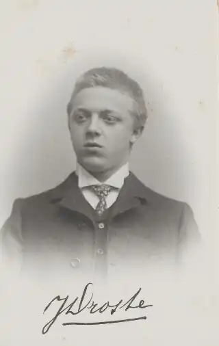 Droste (rond 1908)