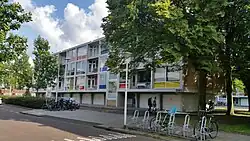 Worpstraat 1-27 (augustus 2019)