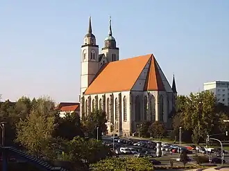 Sint-Johanneskerk (Johanniskirche)