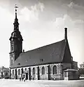 De Johanneskerk voor 1894